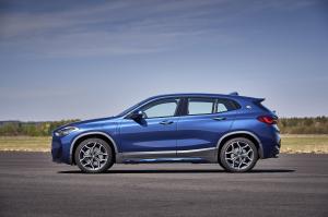 BMW X2 xDrive25e M Sport 2020 года  (WW)